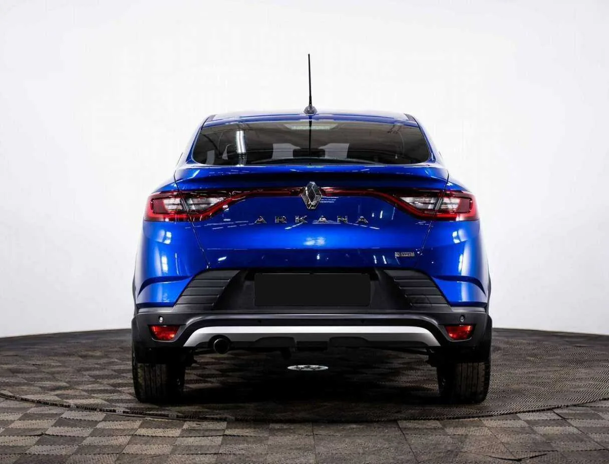 Renault Arkana