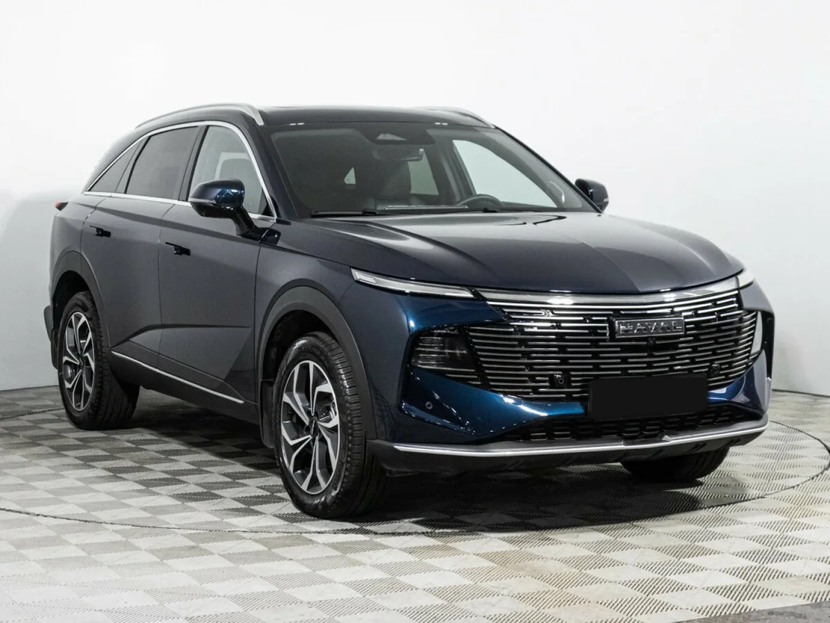 Haval F7