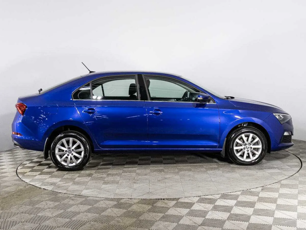 Skoda Rapid