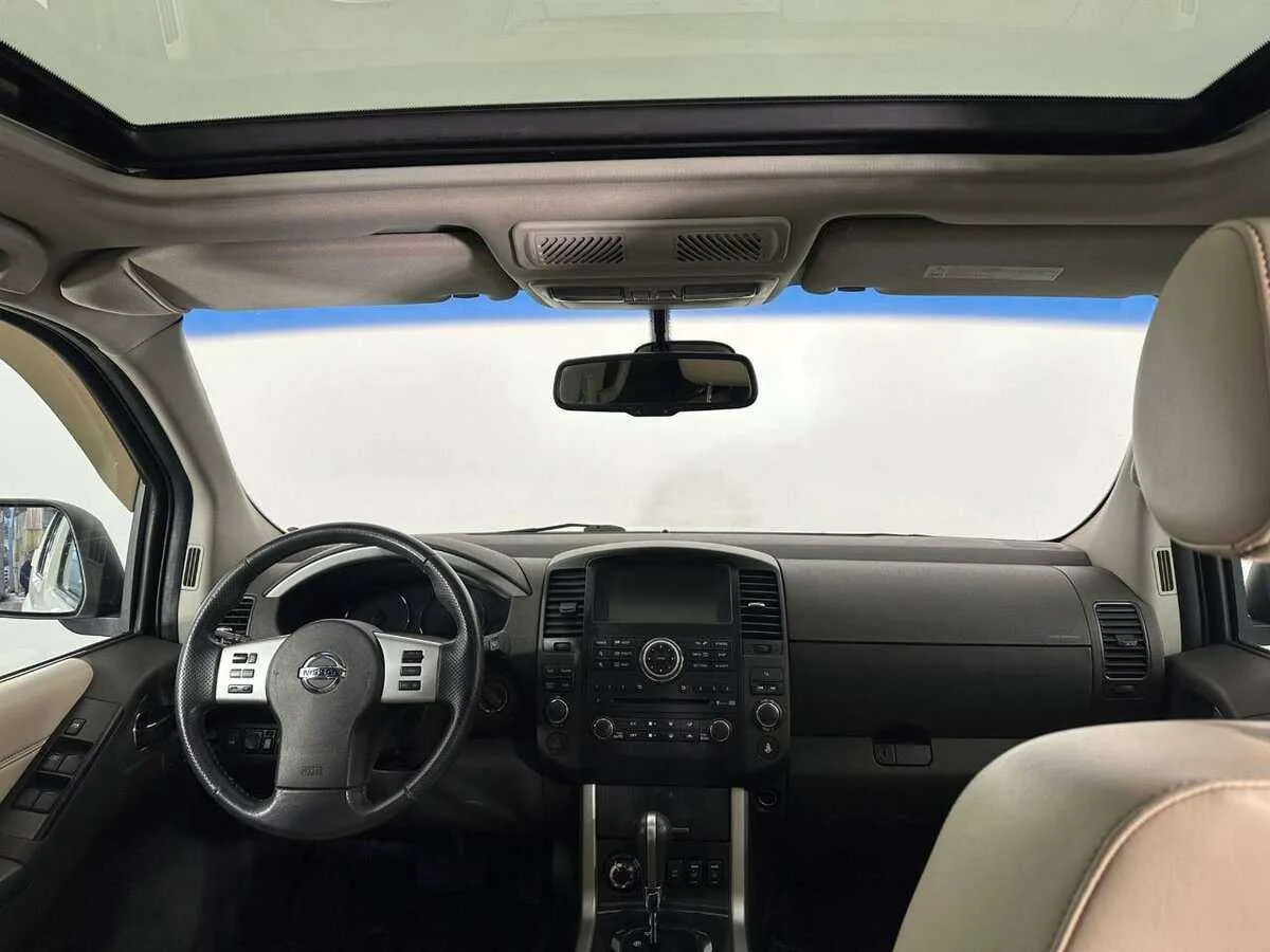 Nissan Pathfinder