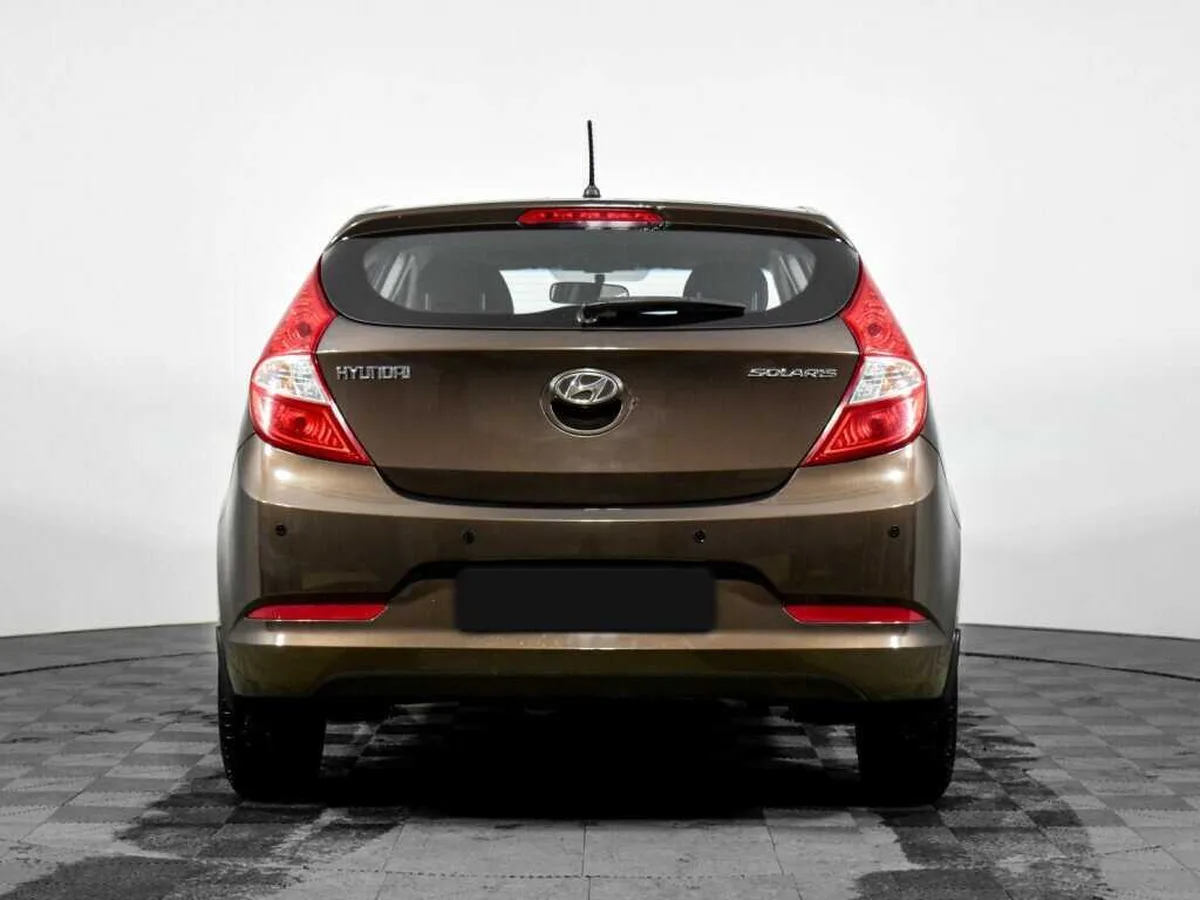 Hyundai Solaris