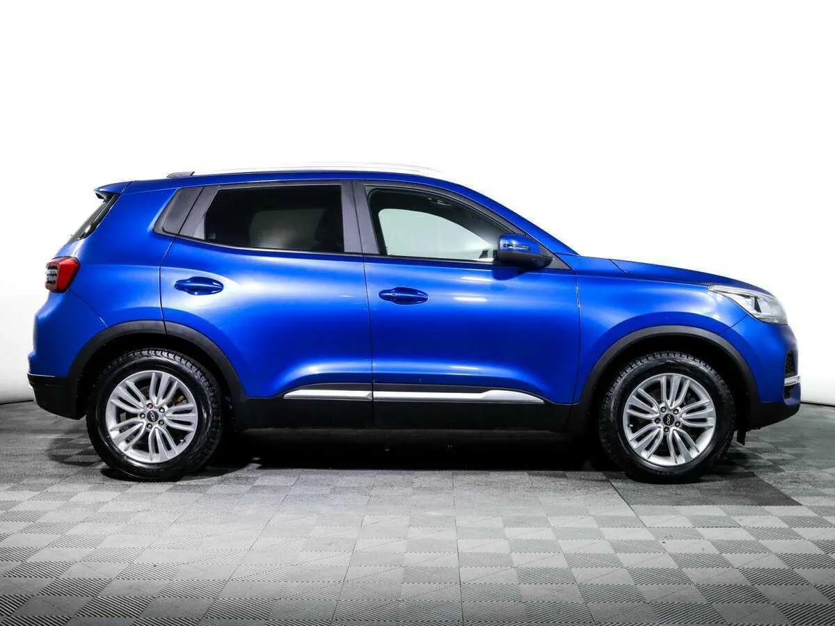 Chery Tiggo 4