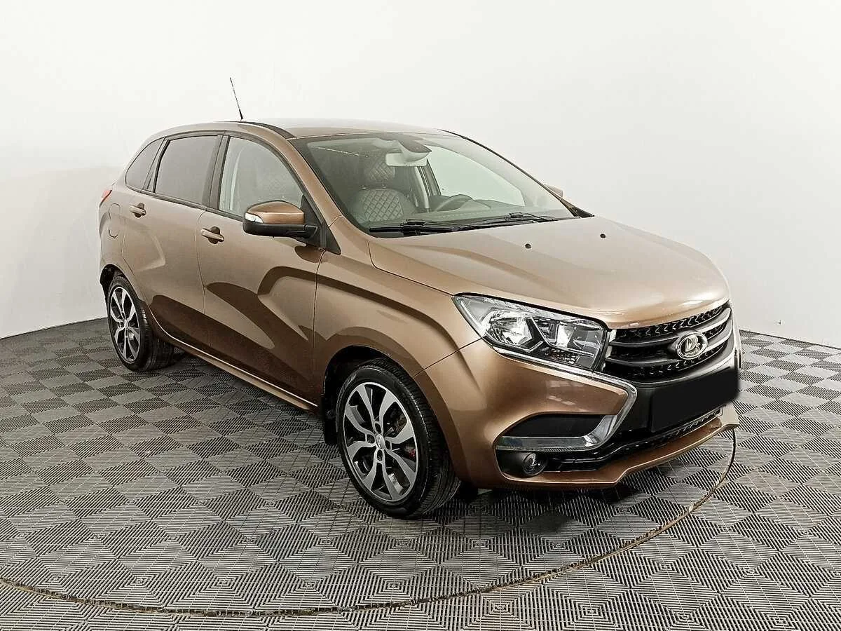 LADA (ВАЗ) XRAY