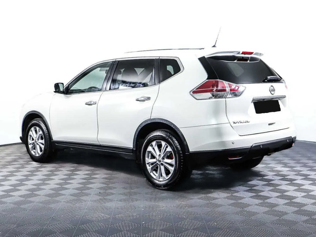 Nissan X Trail