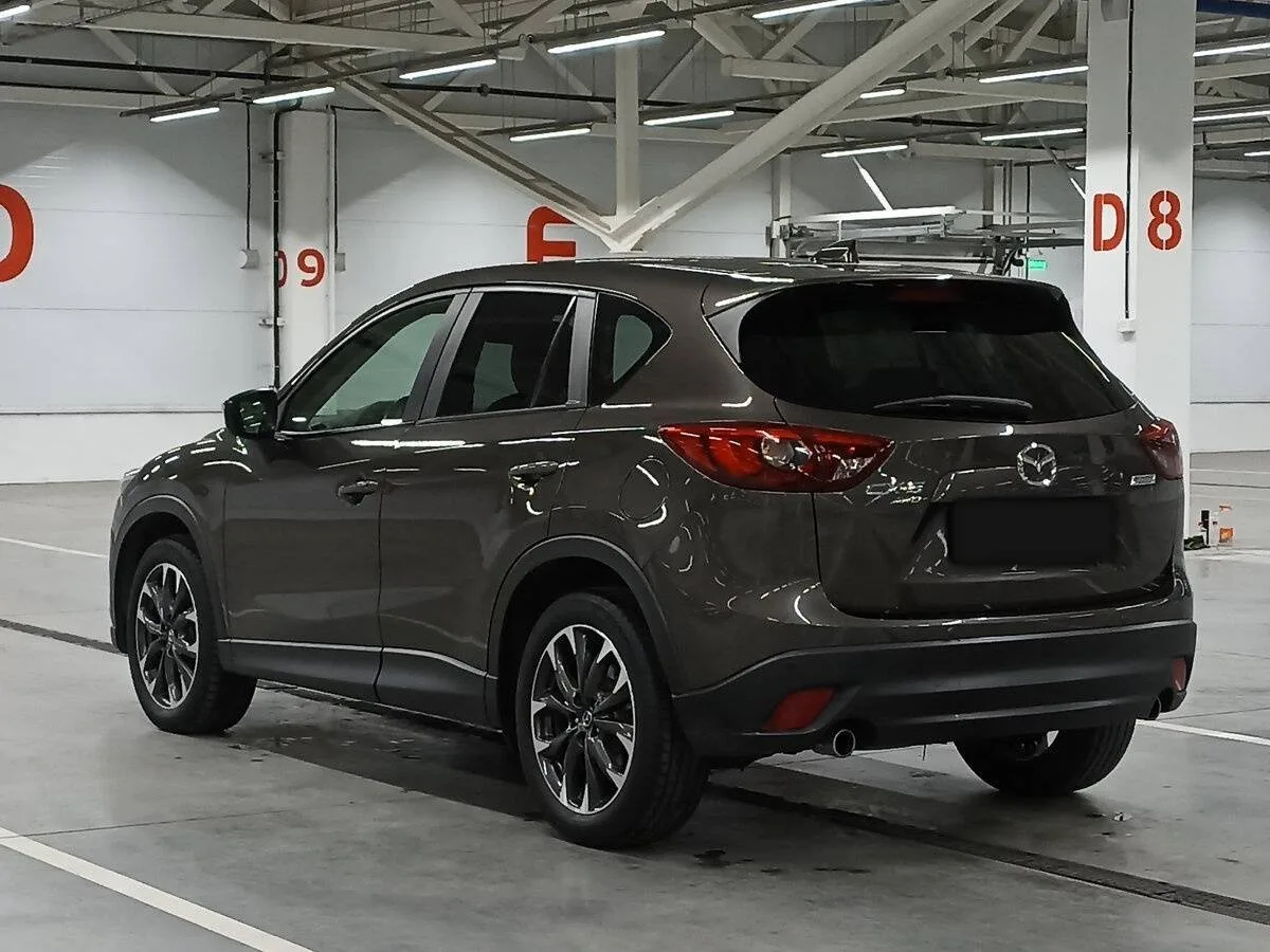 Mazda Cx 5