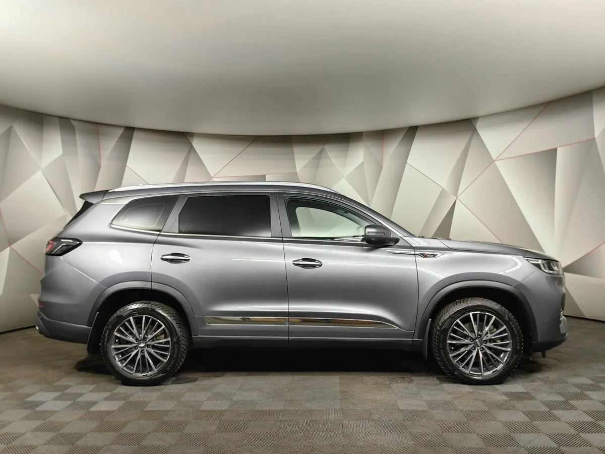 Chery Tiggo 8 Pro Max