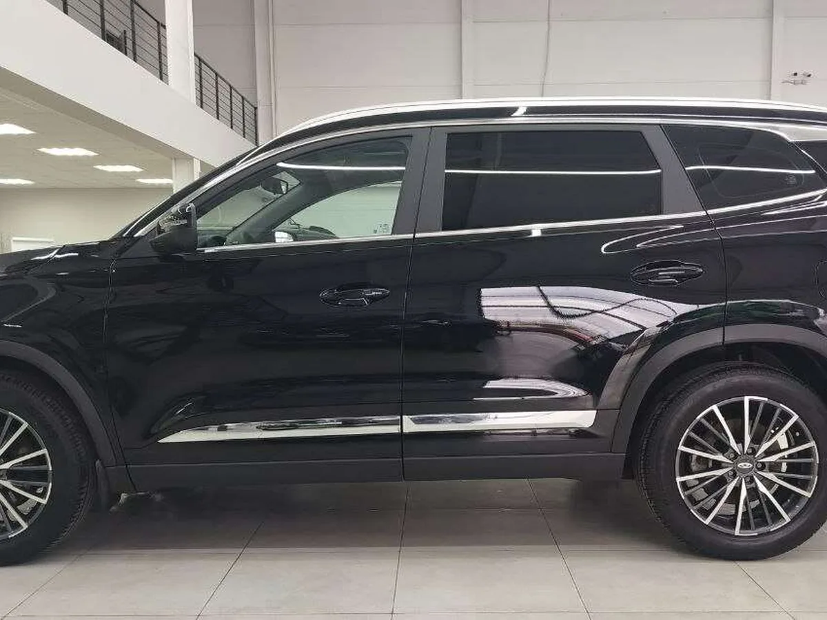 Chery Tiggo 8