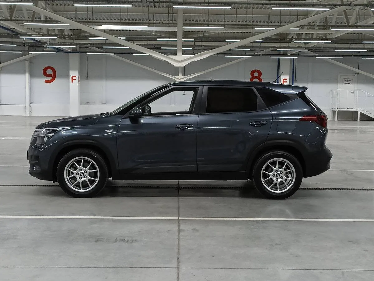 Kia Seltos