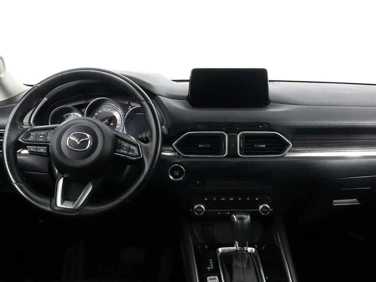 Mazda Cx 5