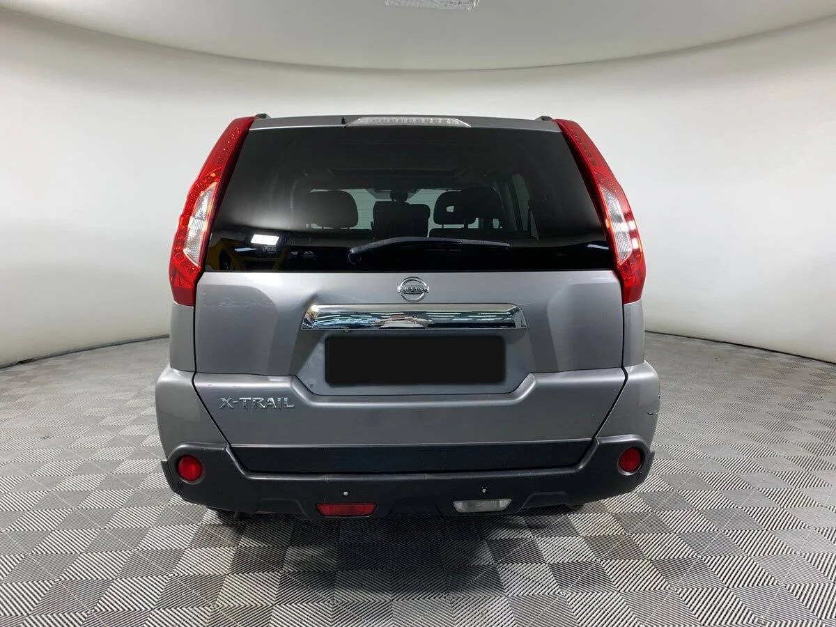 Nissan X Trail