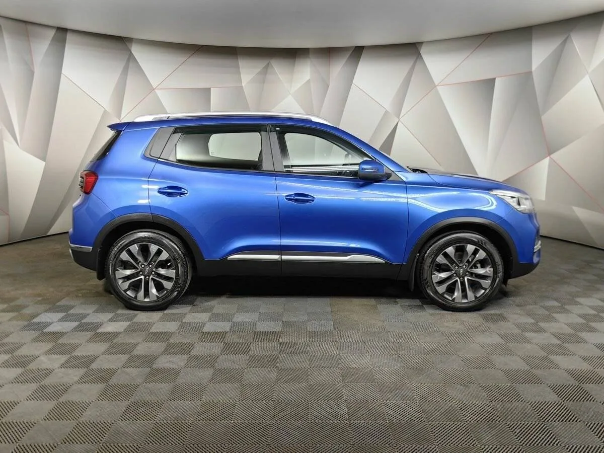 Chery Tiggo 4