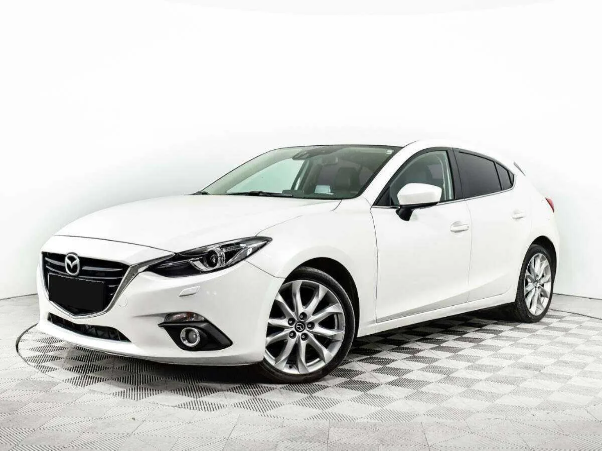 Mazda 3