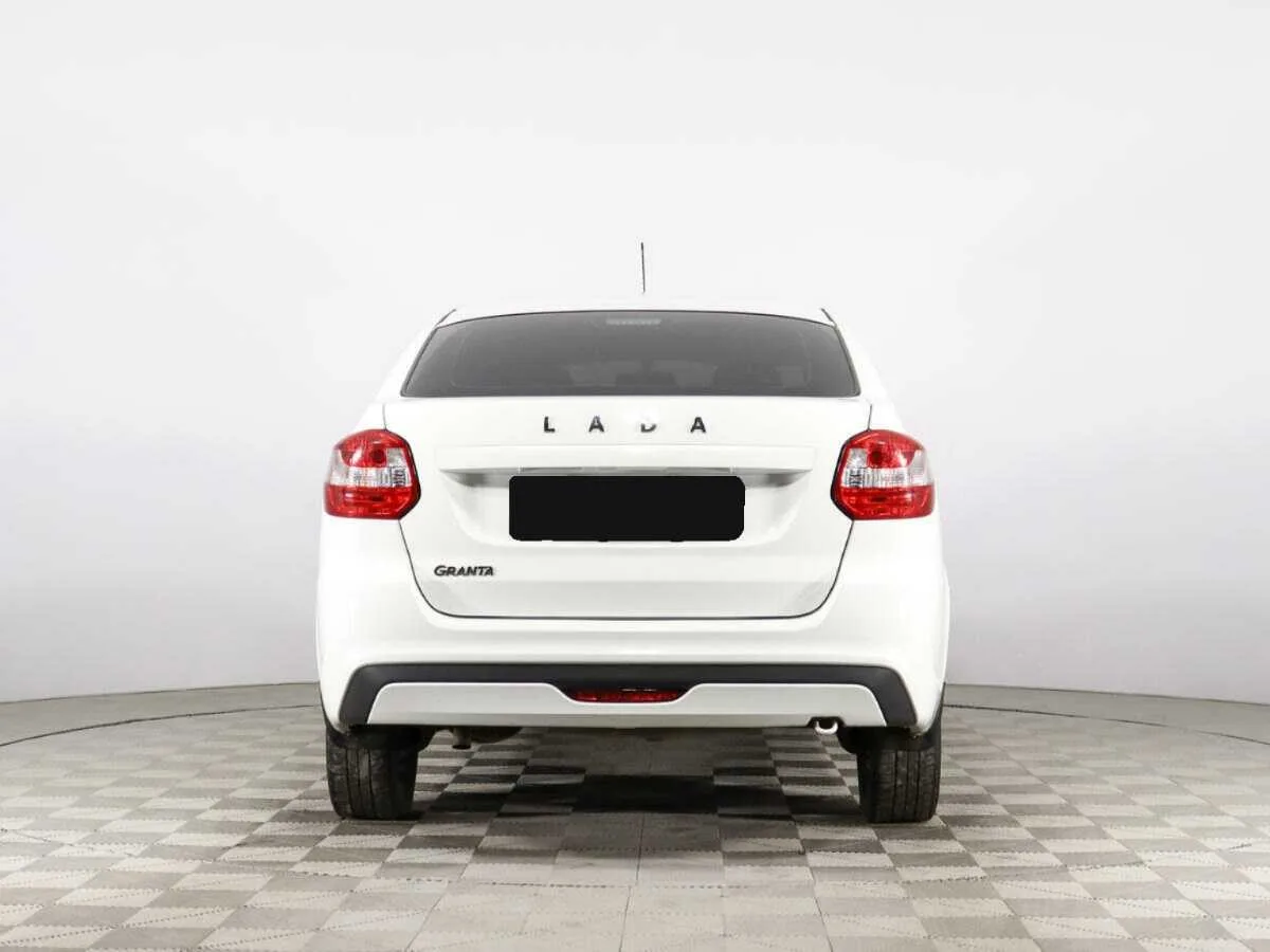 LADA (ВАЗ) Granta
