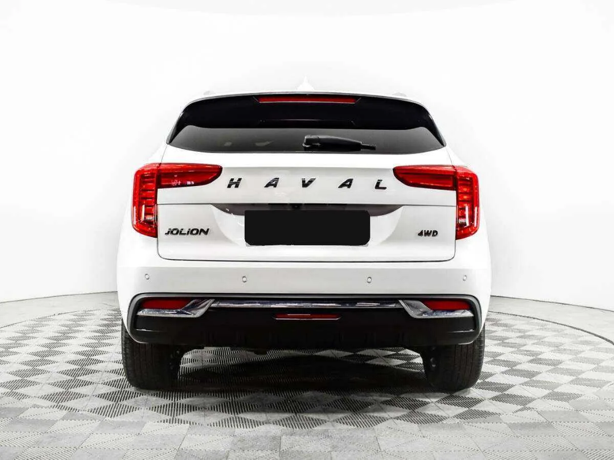 Haval Jolion