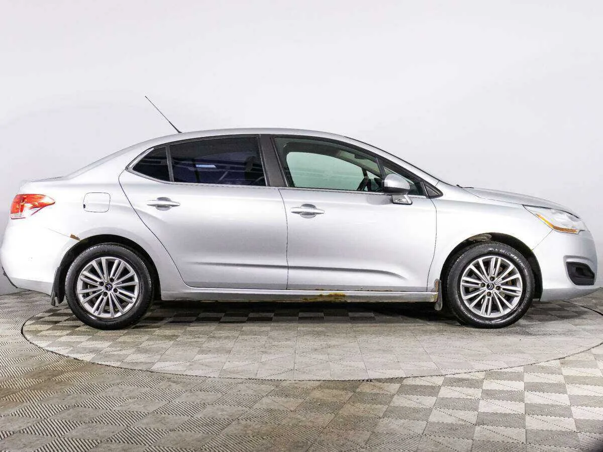Citroen C4