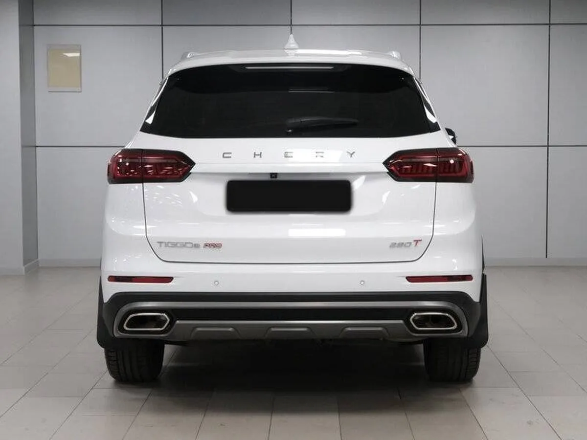 Chery Tiggo 8 Pro