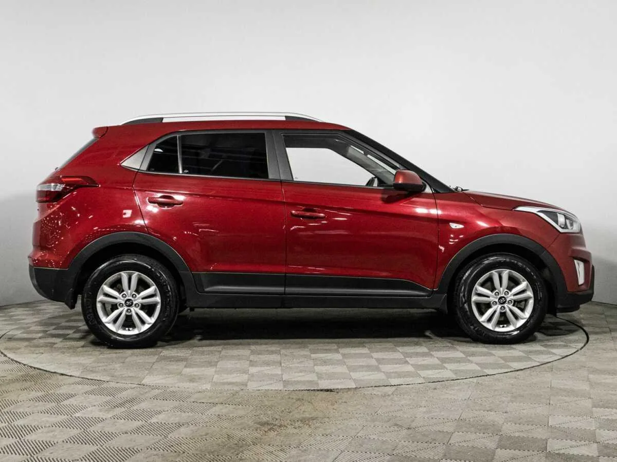 Hyundai Creta