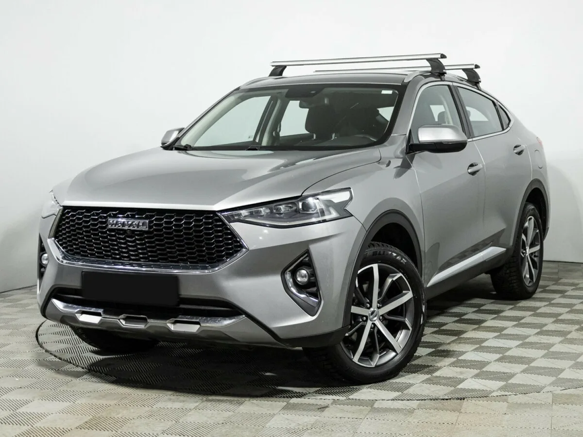 Haval F7x