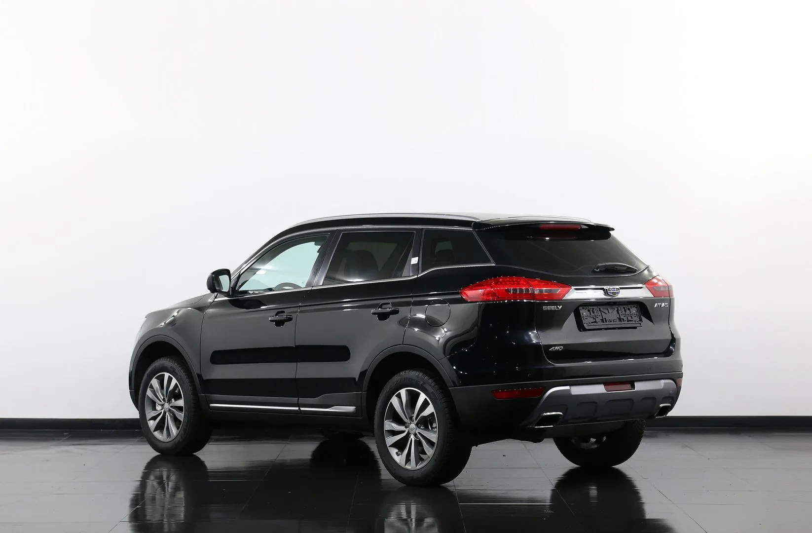 Geely Atlas