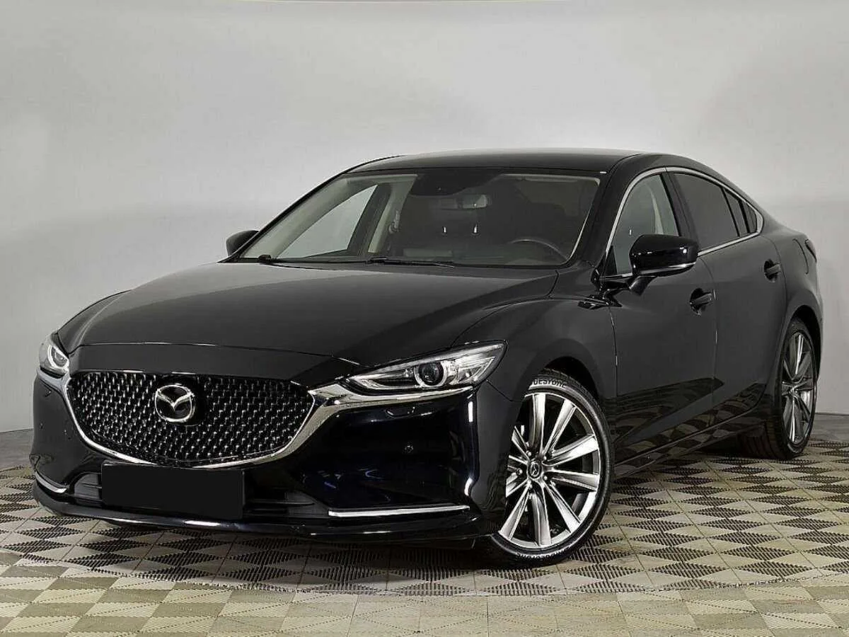 Mazda 6