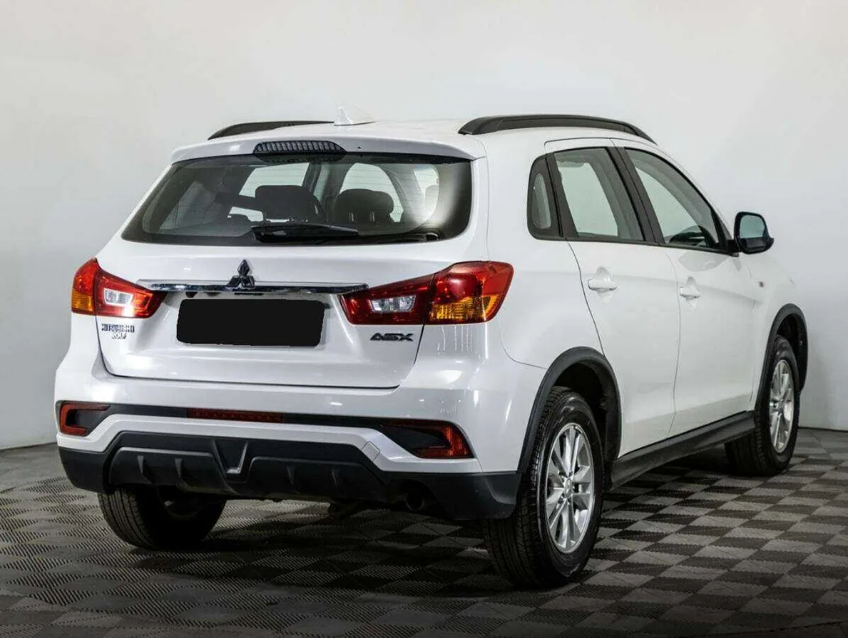 Mitsubishi ASX