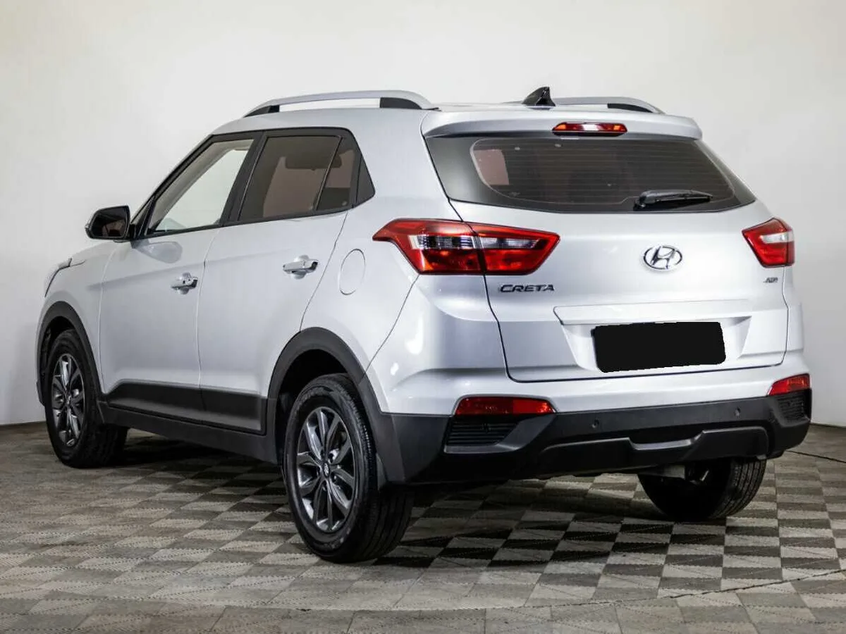 Hyundai Creta