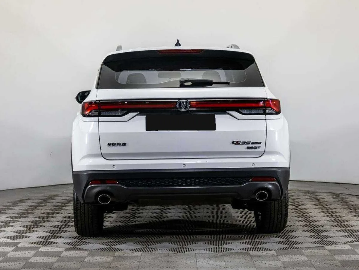 Changan CS35PLUS