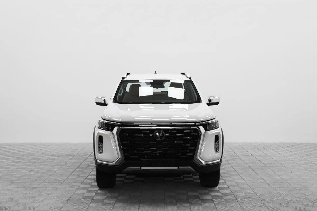 Changan Hunter Plus