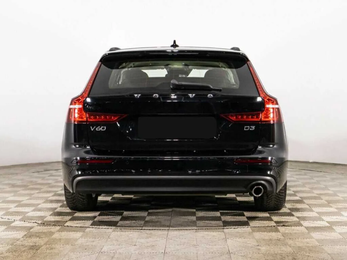 Volvo V60