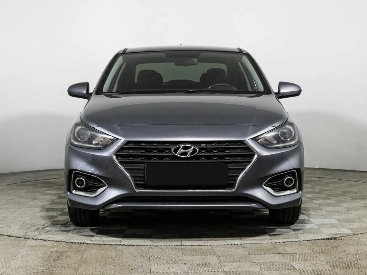 Hyundai Solaris