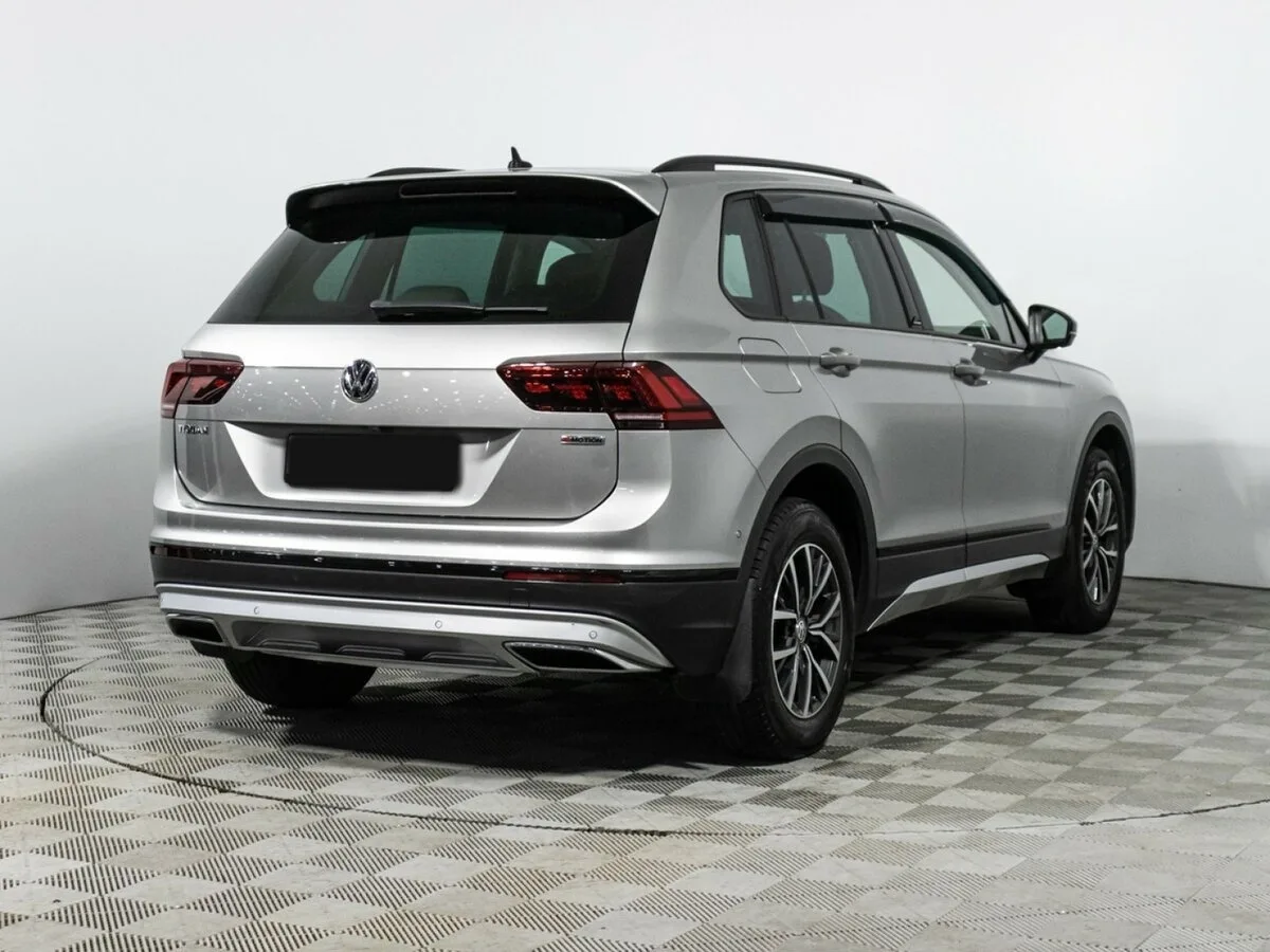 Volkswagen Tiguan