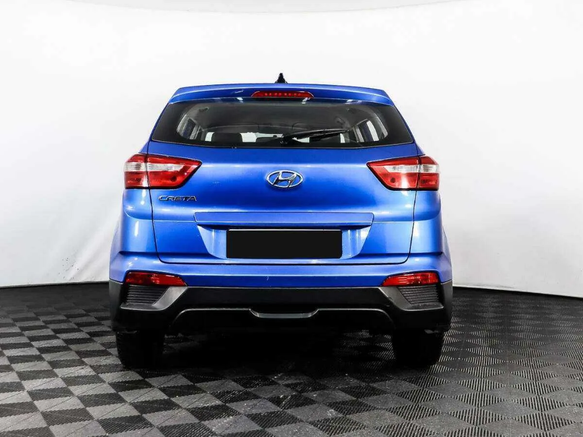 Hyundai Creta