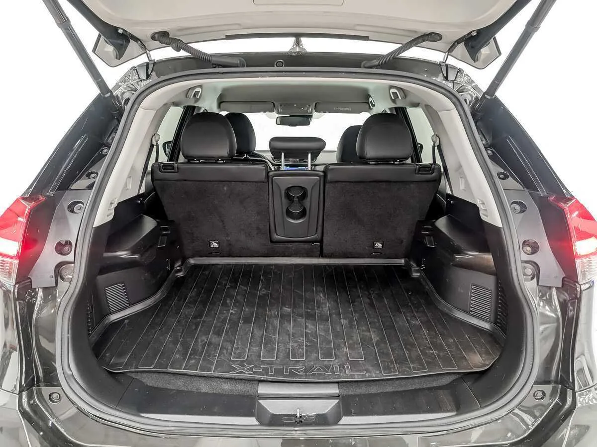 Nissan X Trail