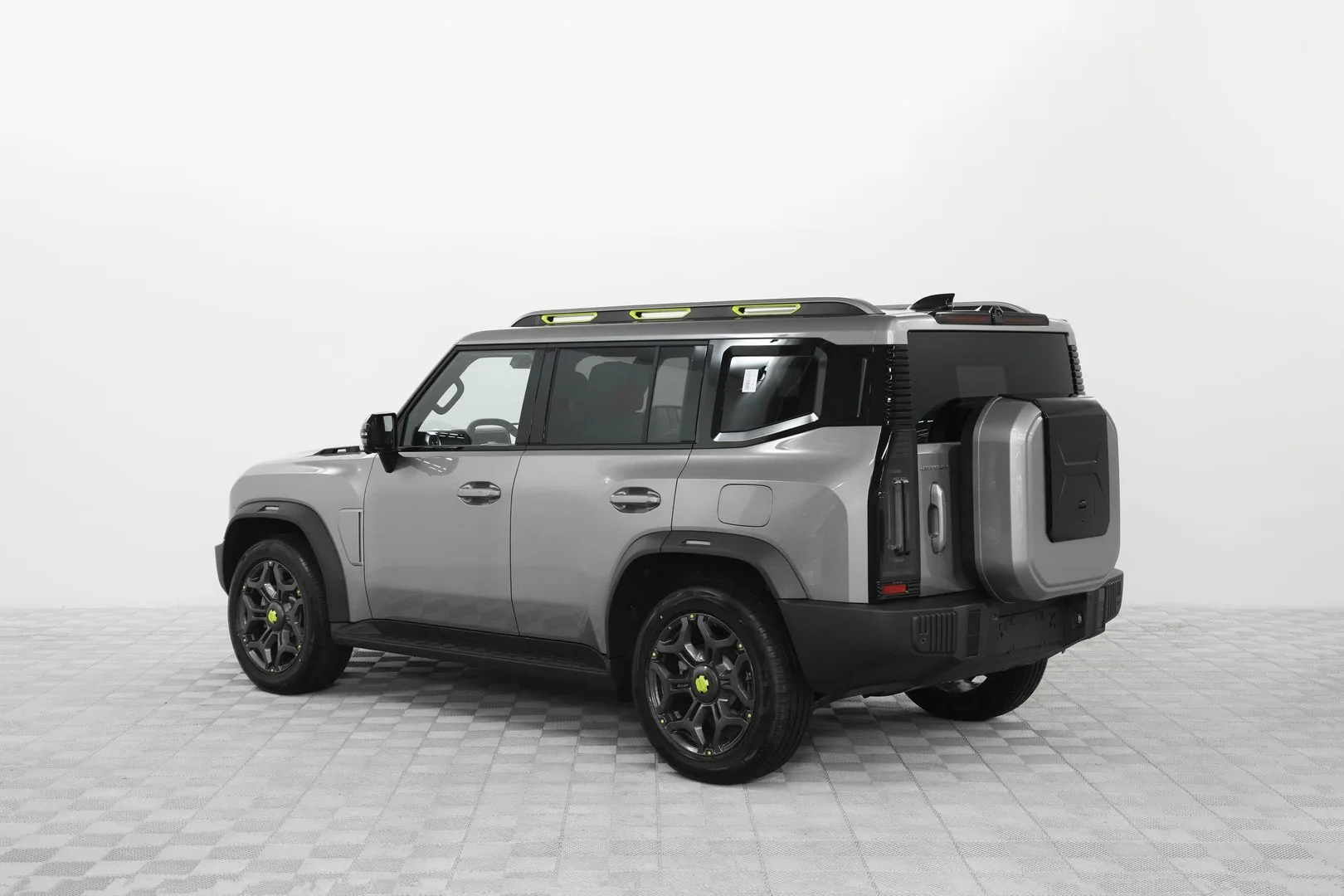 Jetour T2