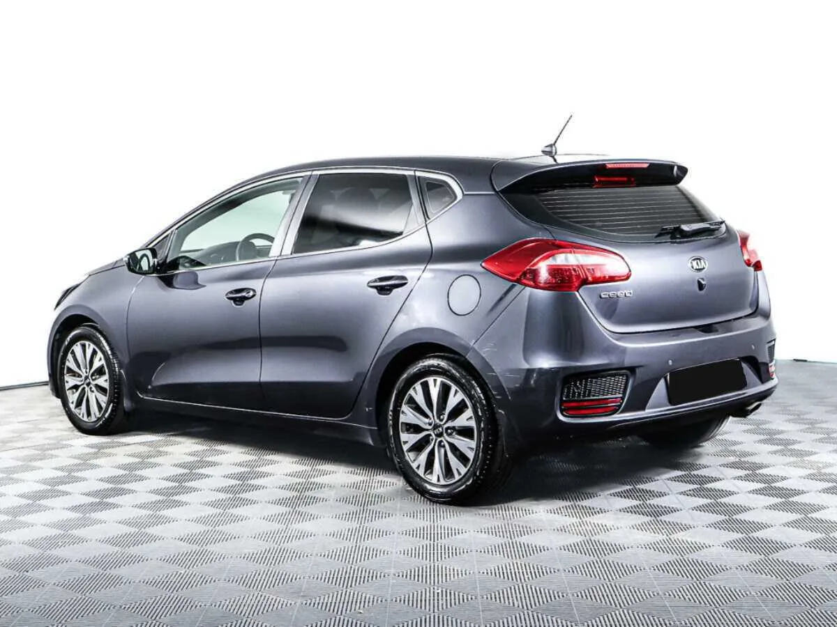 Kia Ceed