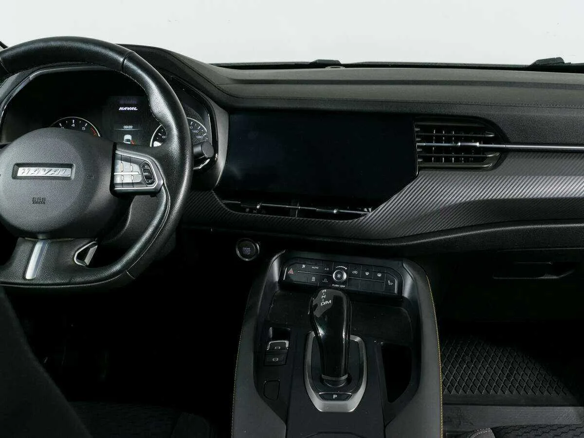 Haval F7x