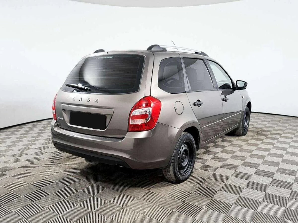 LADA (ВАЗ) Granta