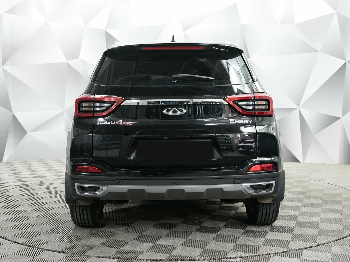 Chery Tiggo 4 Pro