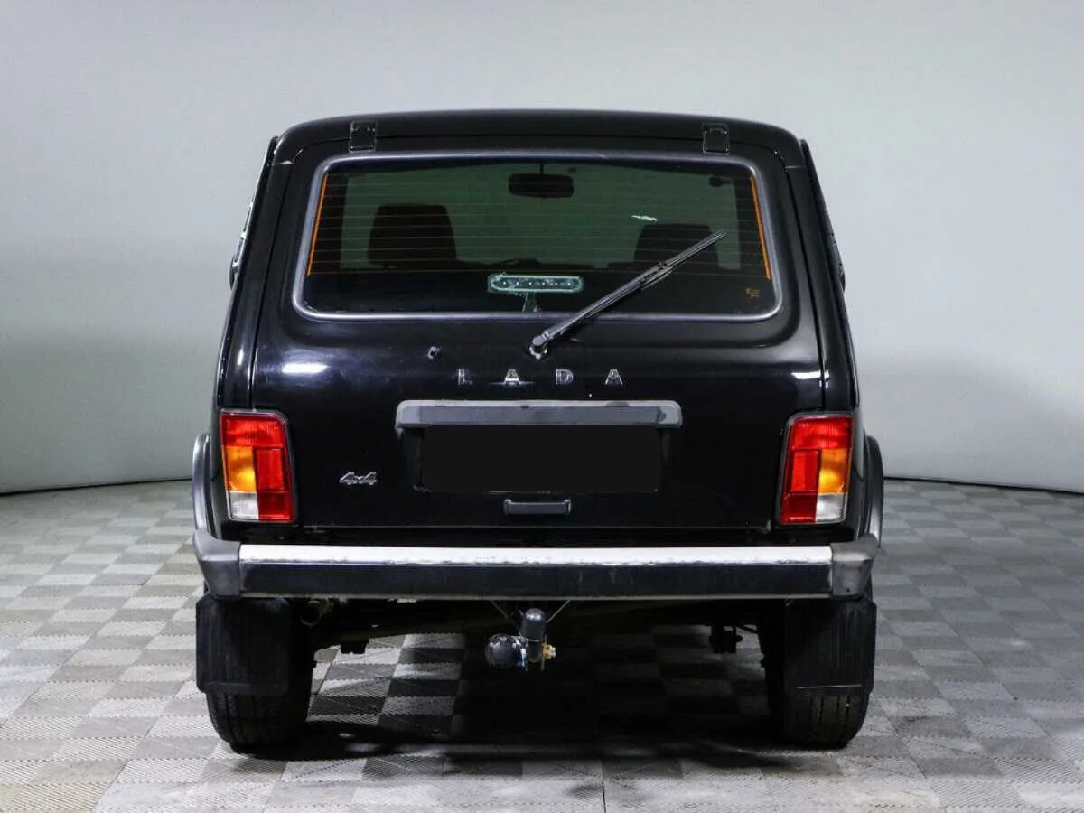 LADA (ВАЗ) 2121 4X4