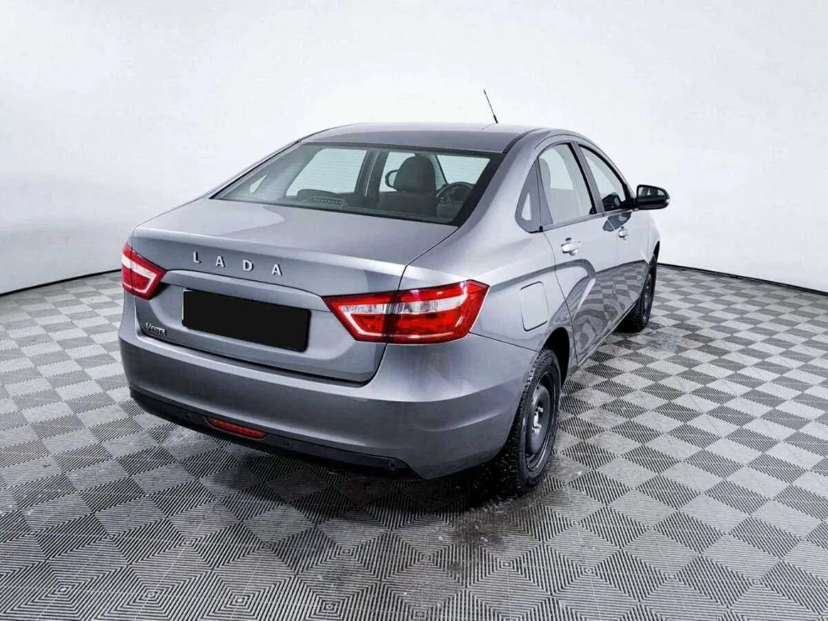 LADA (ВАЗ) Vesta