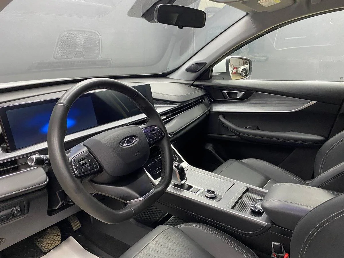 Chery Tiggo 7 Pro Max