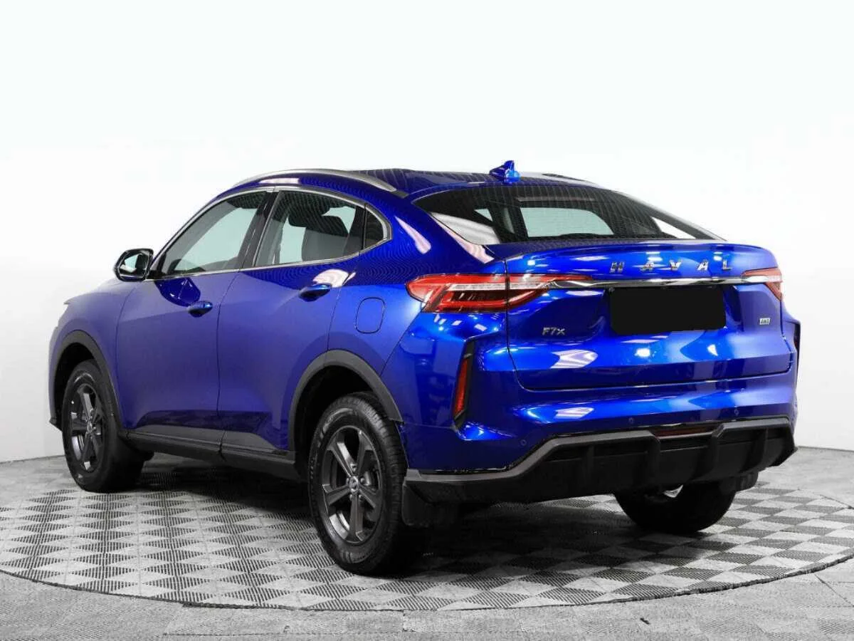 Haval F7x