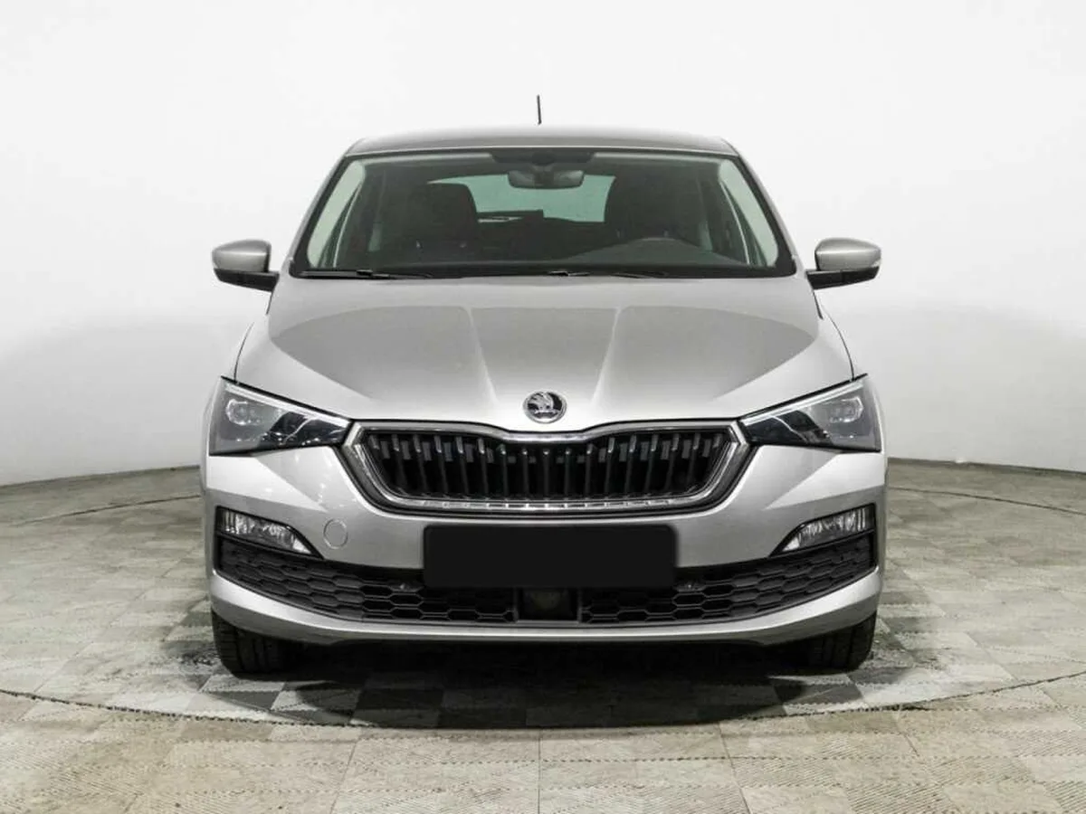 Skoda Rapid