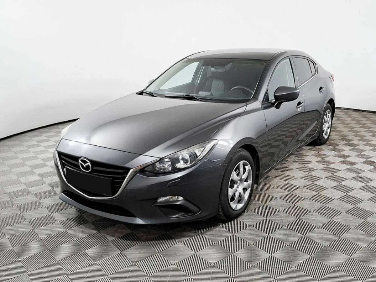 Mazda 3