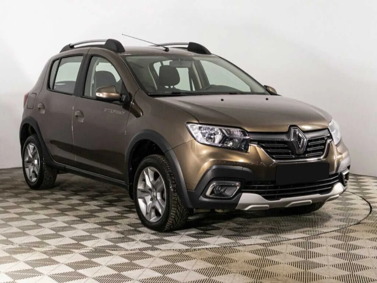 Renault Sandero