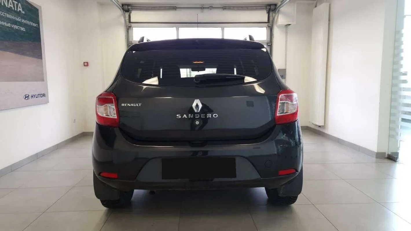 Renault Sandero