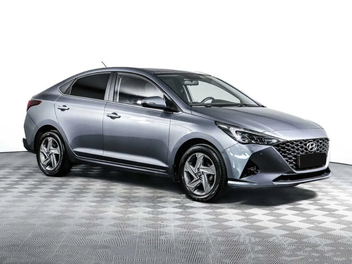Hyundai Solaris