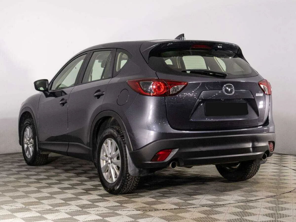 Mazda Cx 5