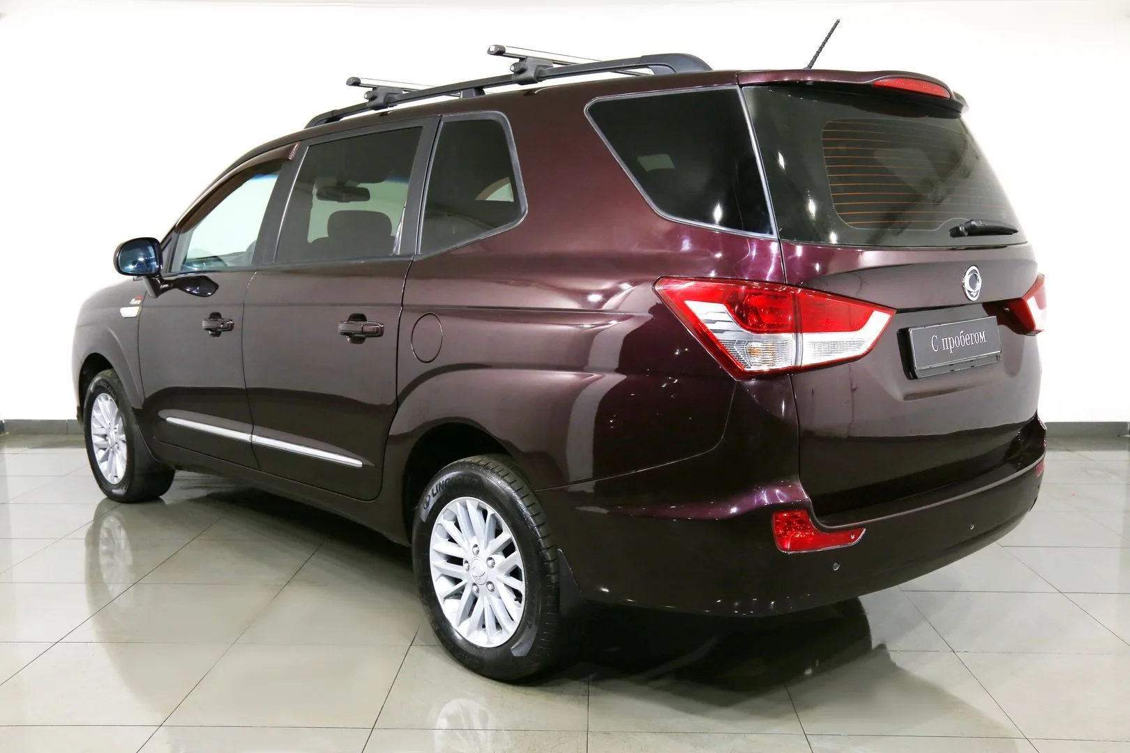 SsangYong Stavic
