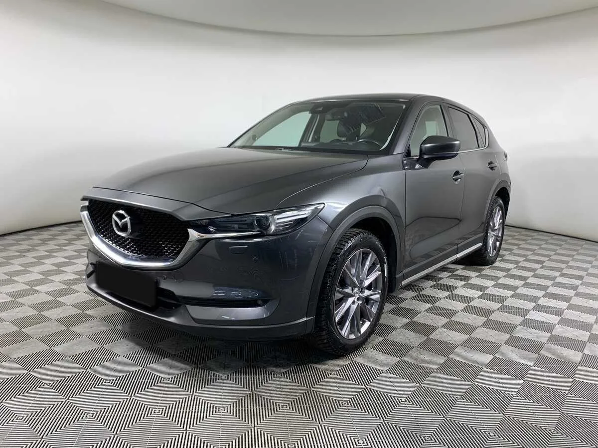 Mazda Cx 5